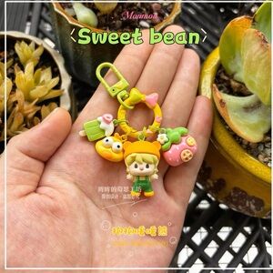 POP MART Dimoo  keychain